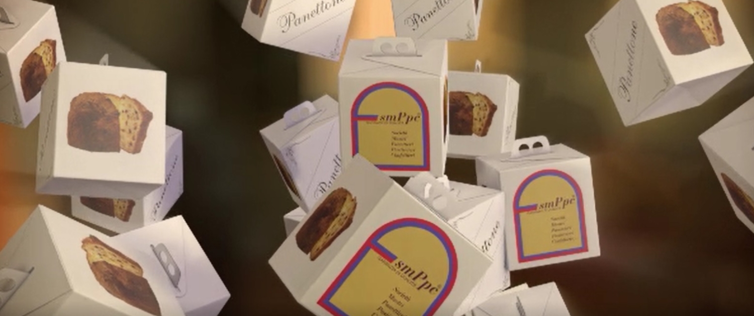 Panettoni Marchio SMPPC